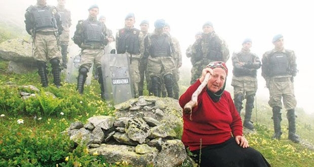 Karadeniz'i baştan sona kurtaracak karar: Yargı Yeşil Yol'a dur dedi