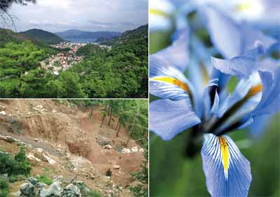 Marmaris'te maden kâbusu