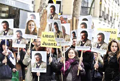 Çözüm üretemeyen 'lider'ler evinde, Doğa Krallığı Başkanı hâlâ hapiste