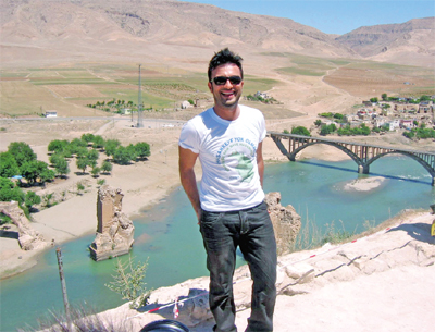 Tarkan'dan 'Hasankeyf' türküsü