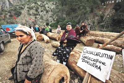 'Yuvarlakçay'a HES yapmaktan vazgeçtik'