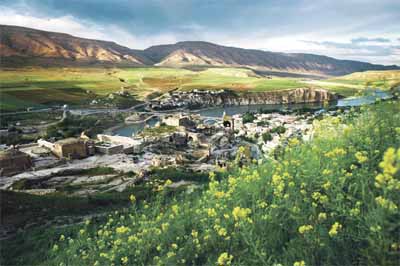 'Hasankeyf'in yok olmasını istemem ama hayat acımasız'