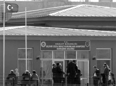 Ergenekon'a balık istifi yargılama