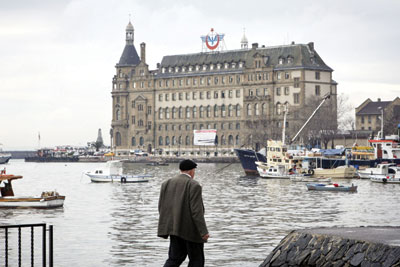 İşte Haydarpaşa'nın yeni hali