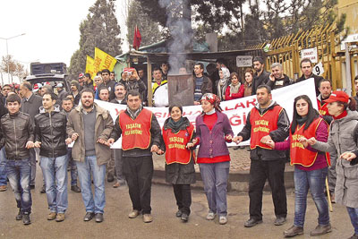 392 gündür seslerini duyan yok