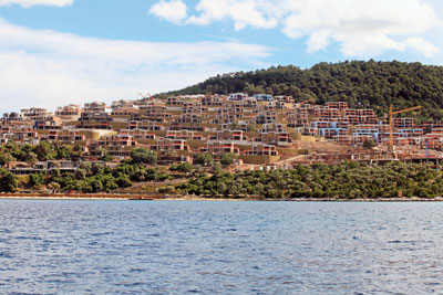 Bodrum'un eski Cenneti