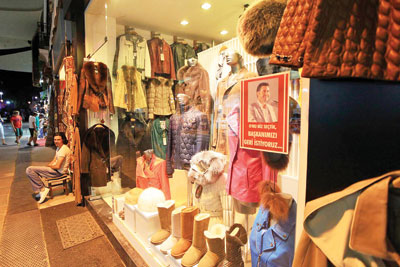 Bodrum'da Kocadon'suz sezon