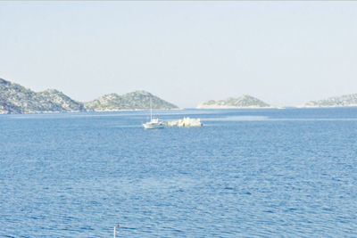 Kaş-Kekova resmen balıkçılığa kapandı