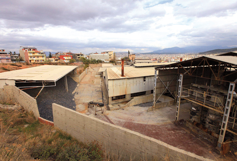 İlk nükleer çöplük İzmir'de çıktı #izmirincernobili