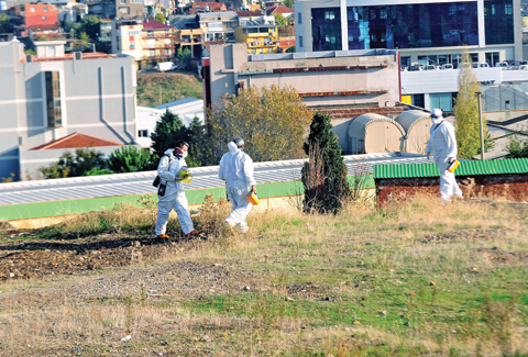 Kurşun fabrikasına soruşturma açıldı