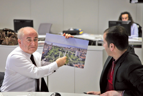 'Kadıköy'e adayım'