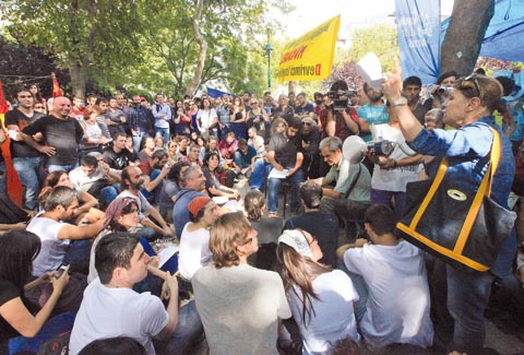 Gezi Parkı 'ortak karar'ı bugün açıklıyor