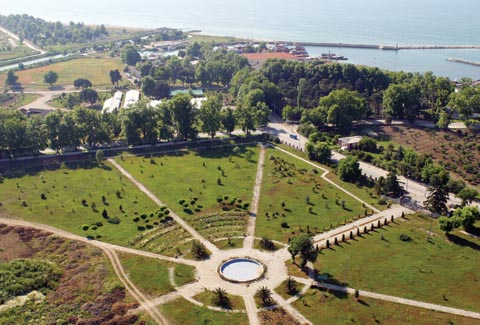 Yalova'daki ağaç müzesi otel olacak