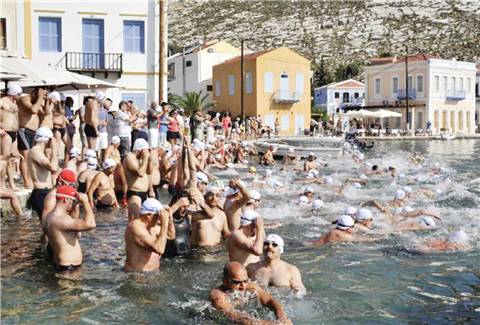 Meis'ten Kaş'a kulaç atacaklar