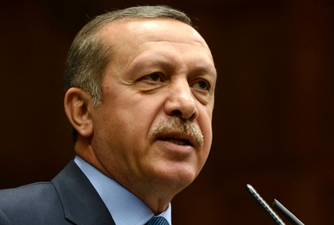 Başbakan Erdoğan: Batı, demokrasi konusunda sınıfta kaldı