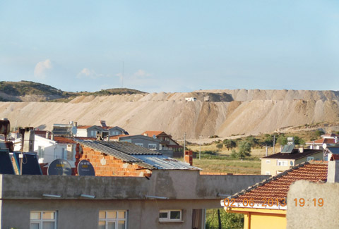 Kaz Dağları'nda termik santrala  geçit yok