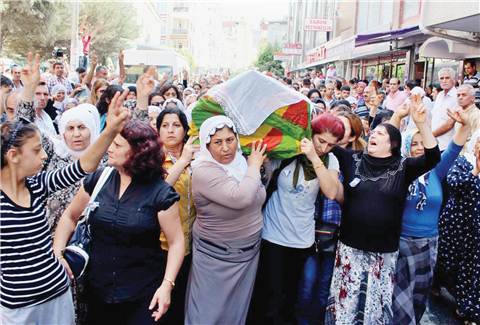 Son tehdit iki gün önce