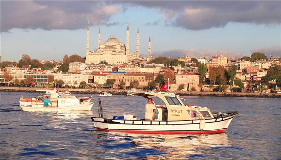 'Paşa balığı'nın peşinde