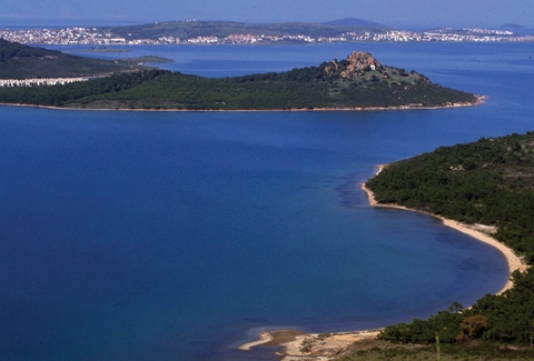 Ayvalık için tehlike çanları çalıyor