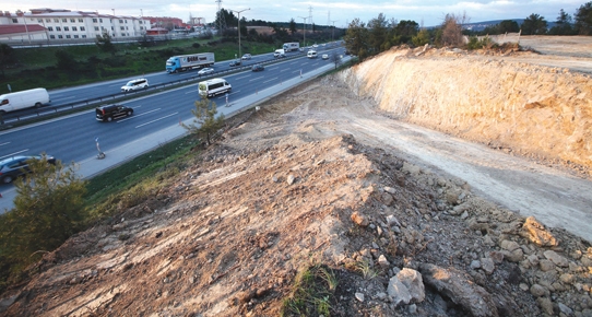 30 davalı 3. köprü TEM'e bağlandı