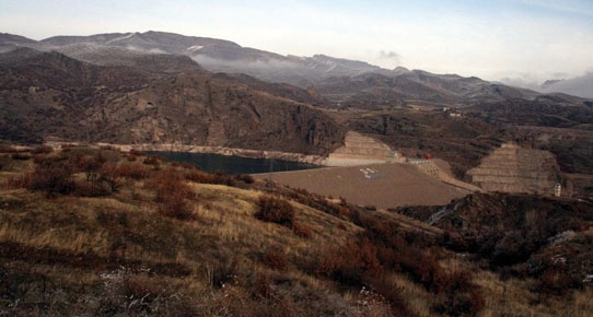 Tunceli'de HES'leri 'mühürleyin' talimatı verildi