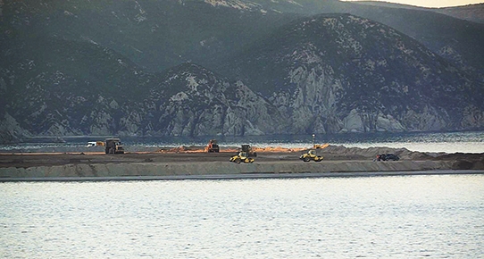 Mahkeme Kazdağları'ndaki termik santrale dur dedi