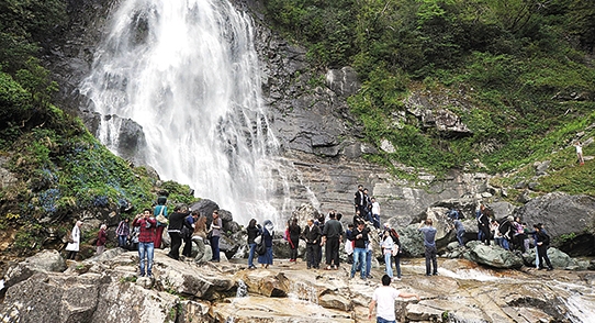 Kamilet Vadisi tehlike altındaki 34 yerden biri