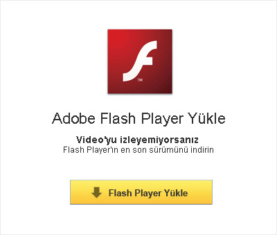 Adobe Flash Player Yükle