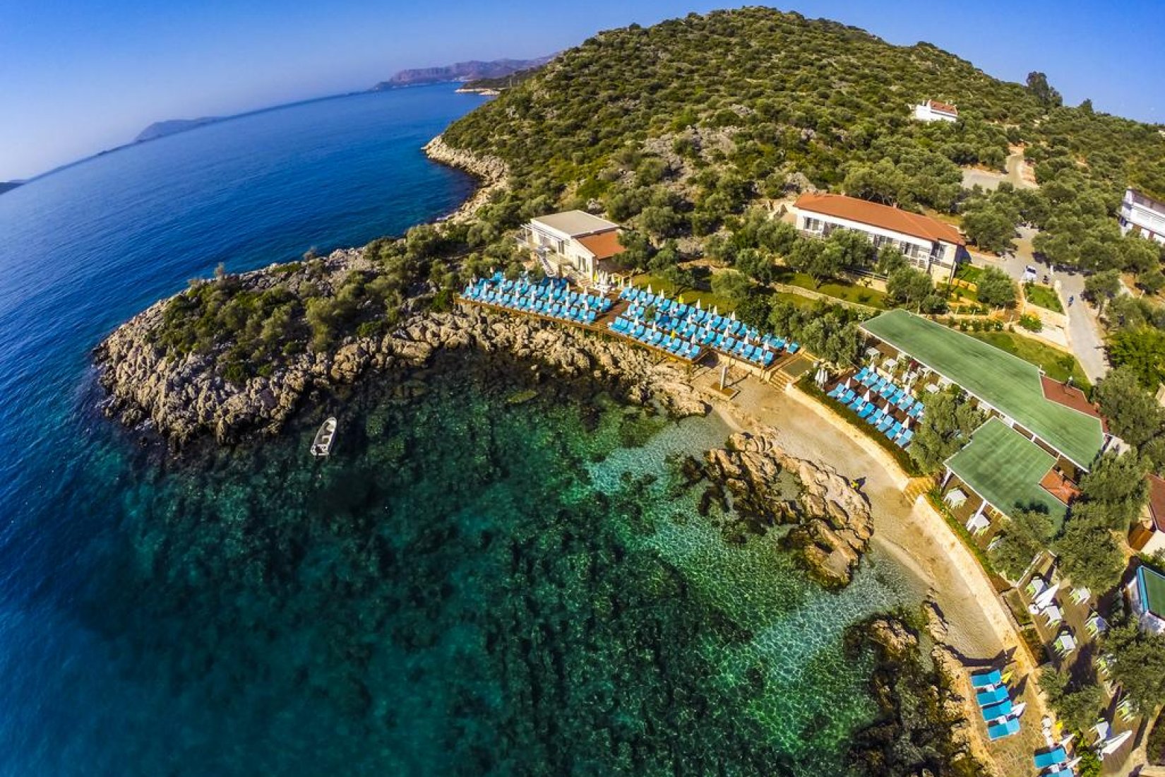 Kaş’ta ‘2017’ keşifleri...