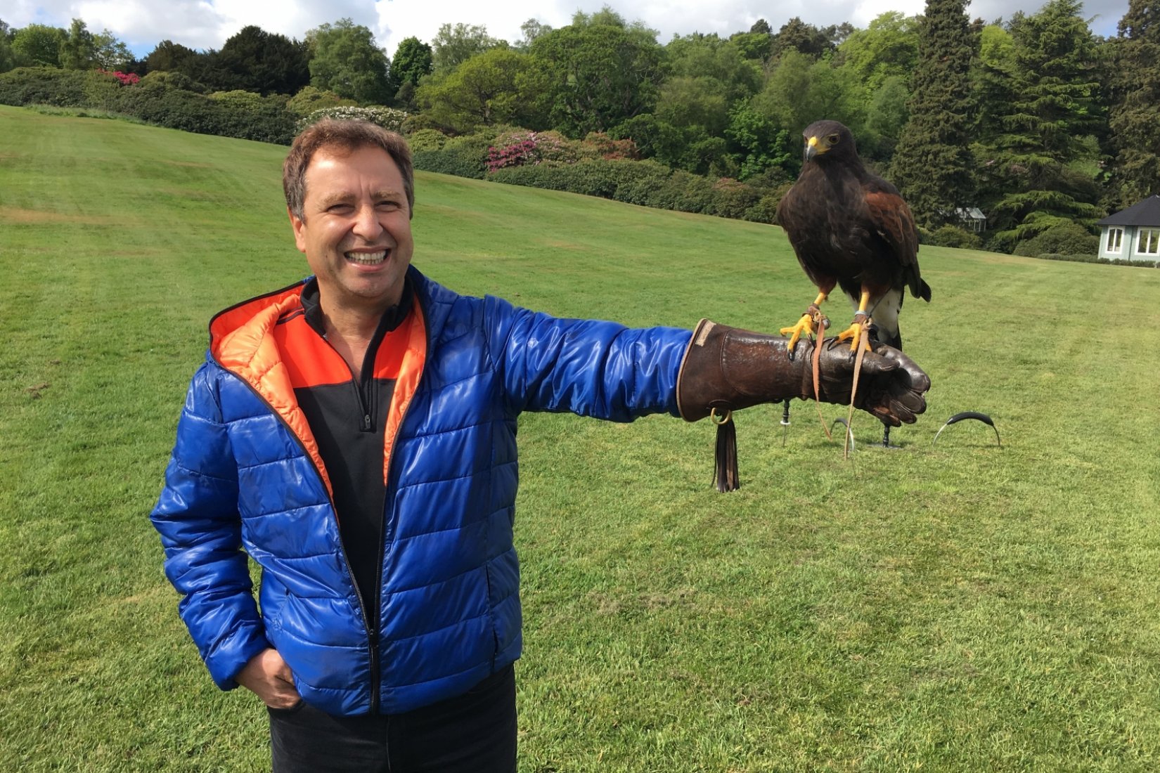 Seyahat etmezsem kendimi nefes alamıyor gibi hissediyorum