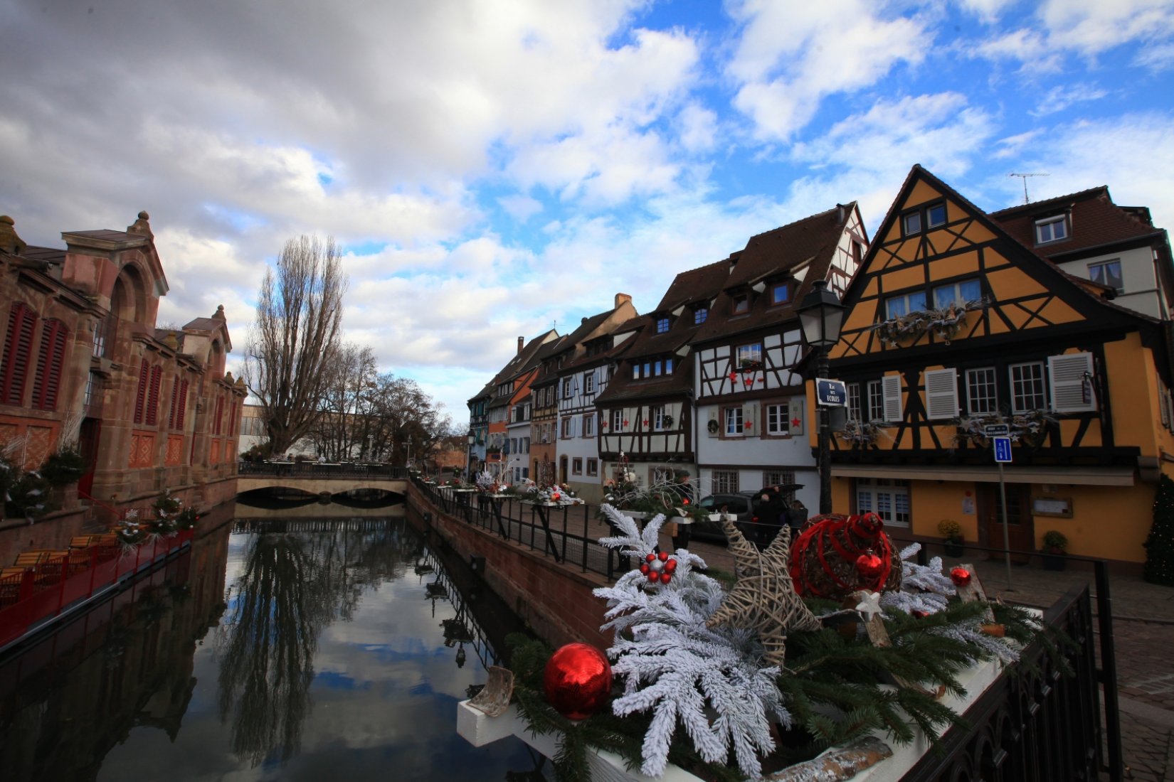 Chistmas’a geldik biz...