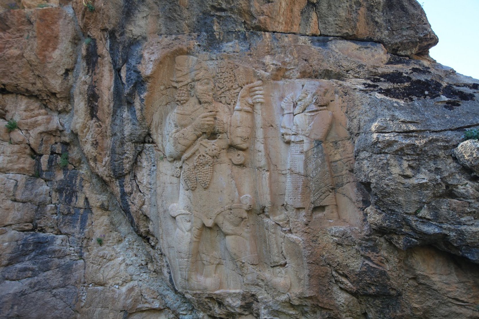 Dünyanın ilk tarım anıtı bu topraklarda