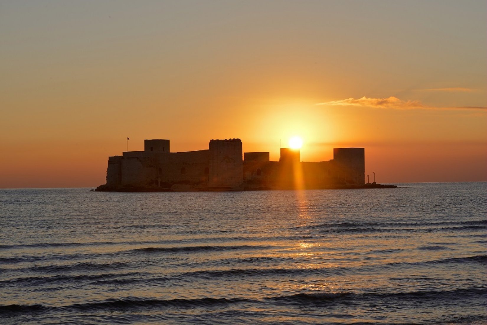 Güneşin ülkesi: Mersin