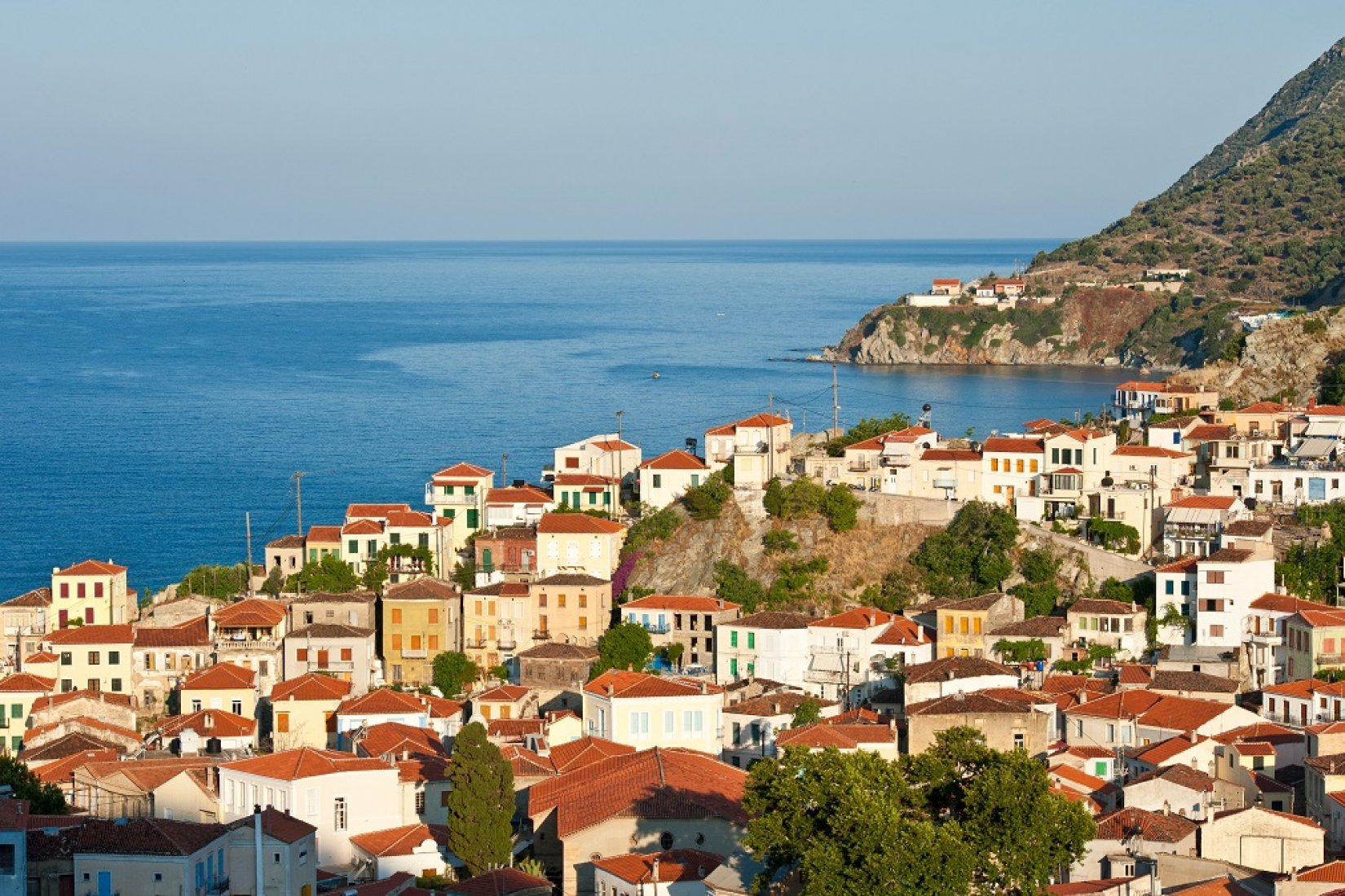 Ege’nin karşısı şimdi daha güzel, daha sanatsal