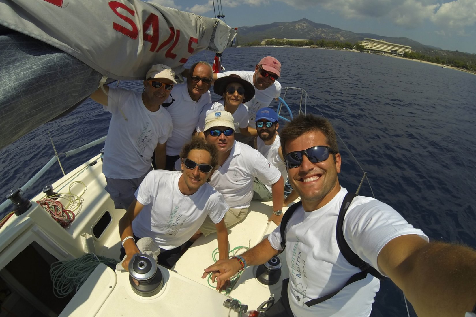 Hayatımın en güzel yolculuğu: Denizden Halkidiki
