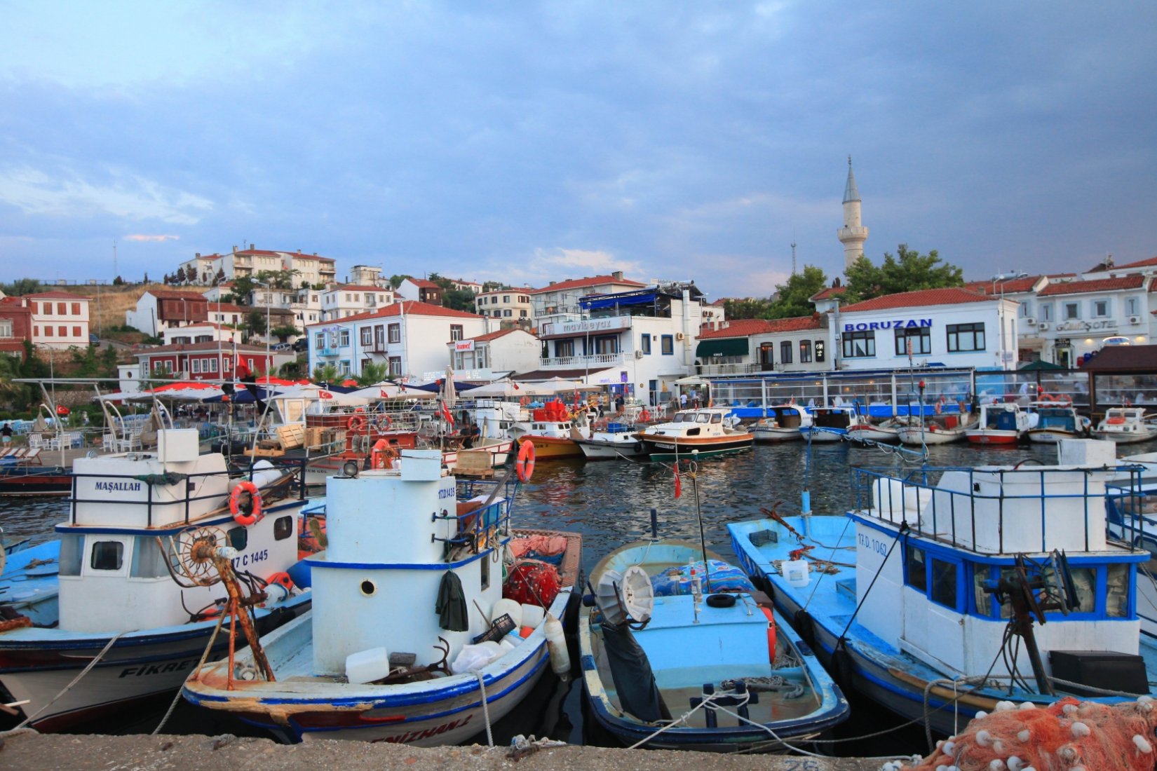 Bozcaada’ya gitmek için 7 neden