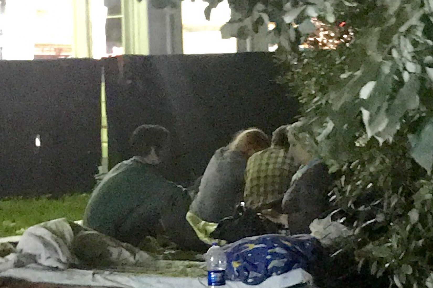 Ev yok, bark yok ama eroin var