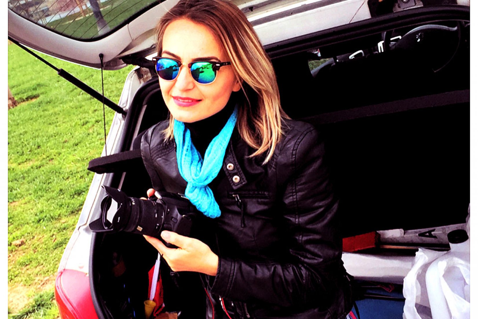 Arabayla 22 bin kilometre