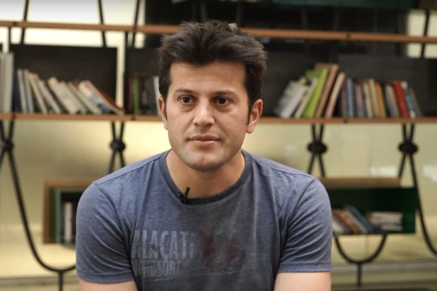 Gazeteci Serkan Ocak Beykent TV'nin konuğu oldu