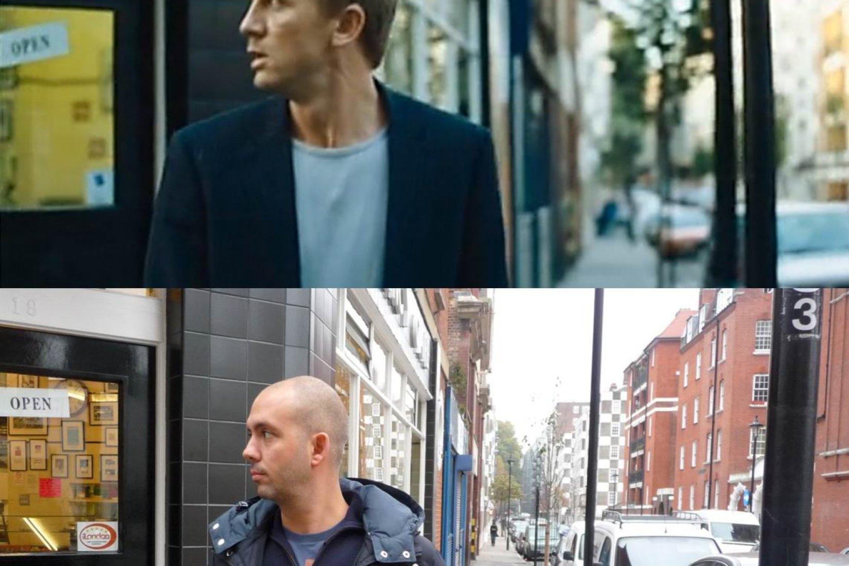 Filmlerin içine yolculuk...