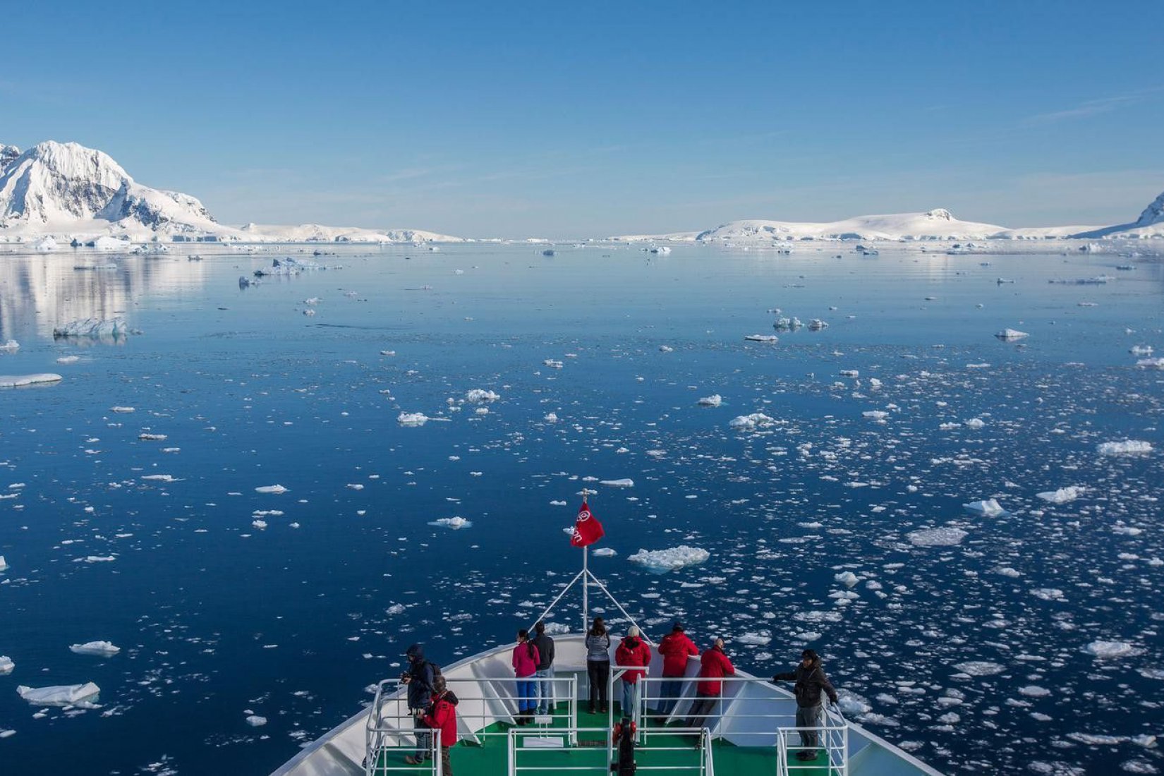 Türkiye’nin Antarktika’daki bilim üssünde neler oluyor?