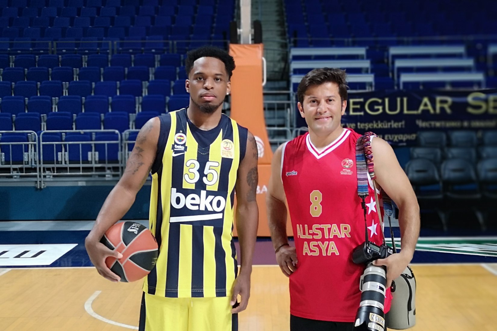 Fenerbahçe’nin Amerikalı oyun kurucusu Bobby Dixon: Burası benim zirvem!