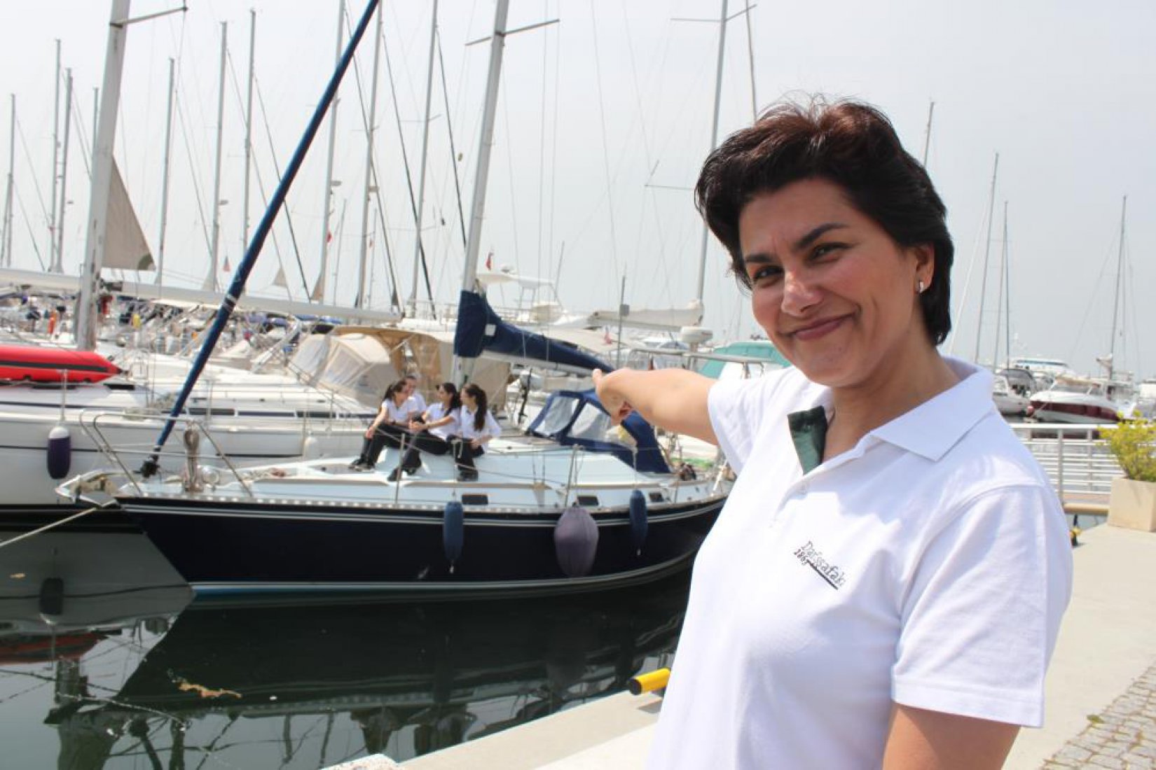 Atlantik’i ‘kızlar’ için geçecek