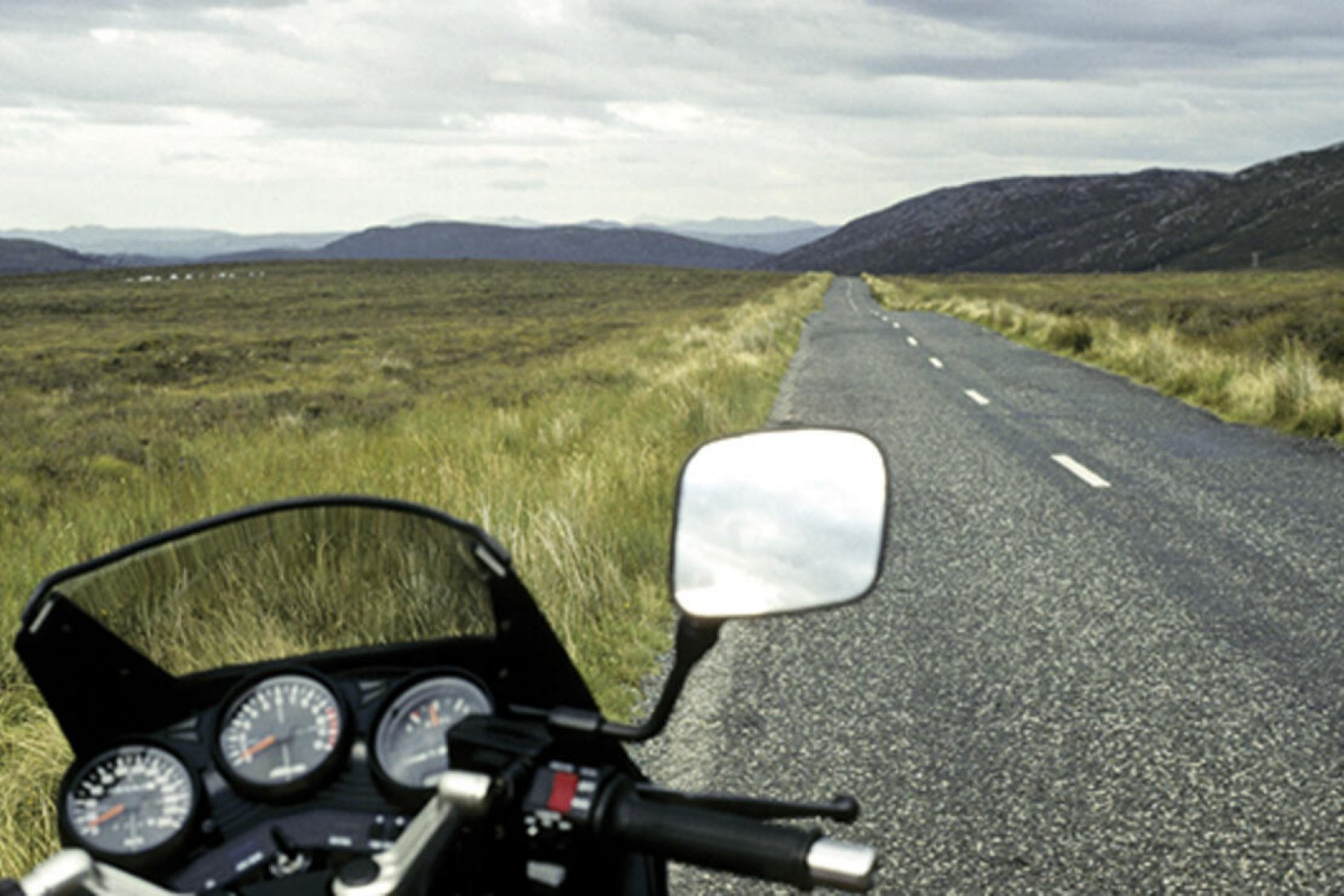 Balkanlarda motosikletle 5500 kilometre