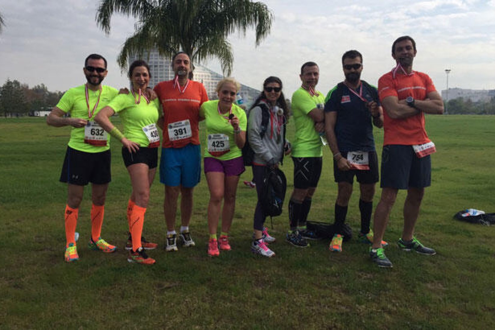 Seyahat koşunca güzel...