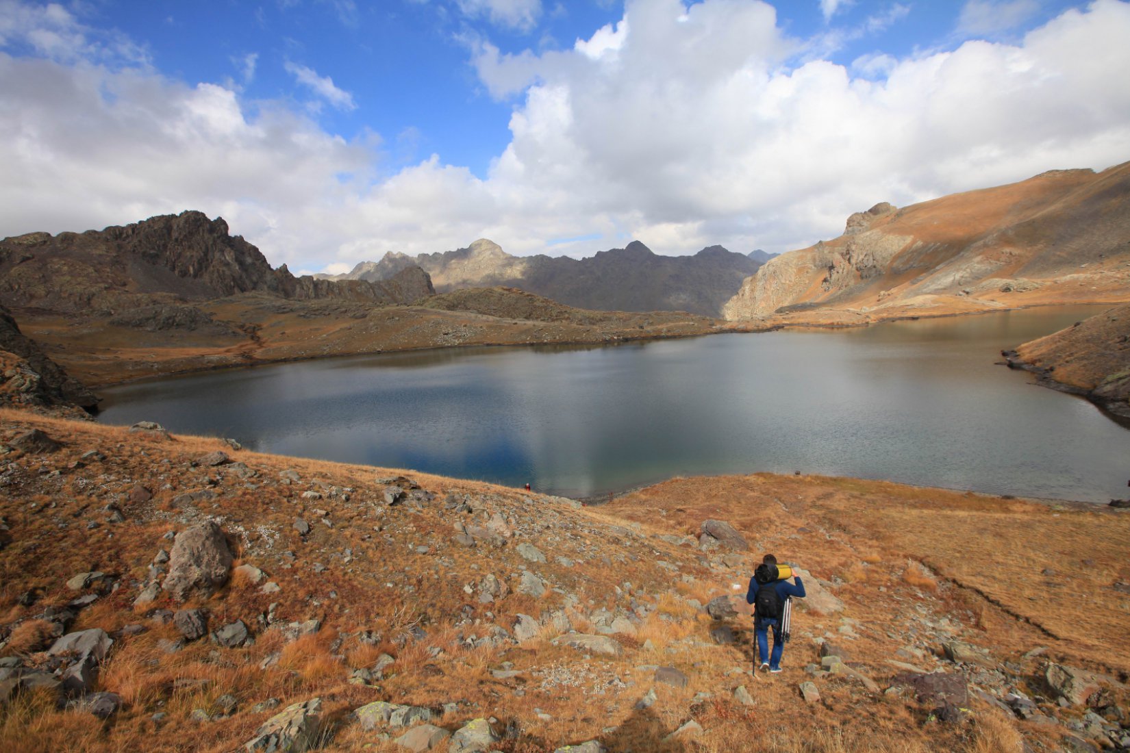 Verçenik’in gölgesinde Yedigöller