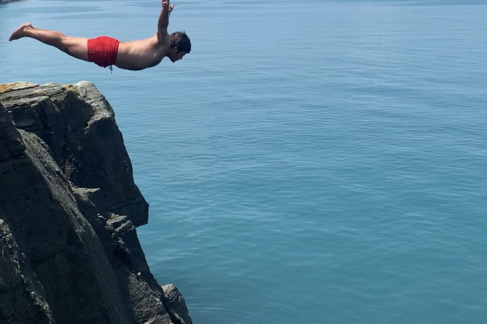 Issız tatil! Bir kayanın ucunda üç gün neden tatil yaptım?