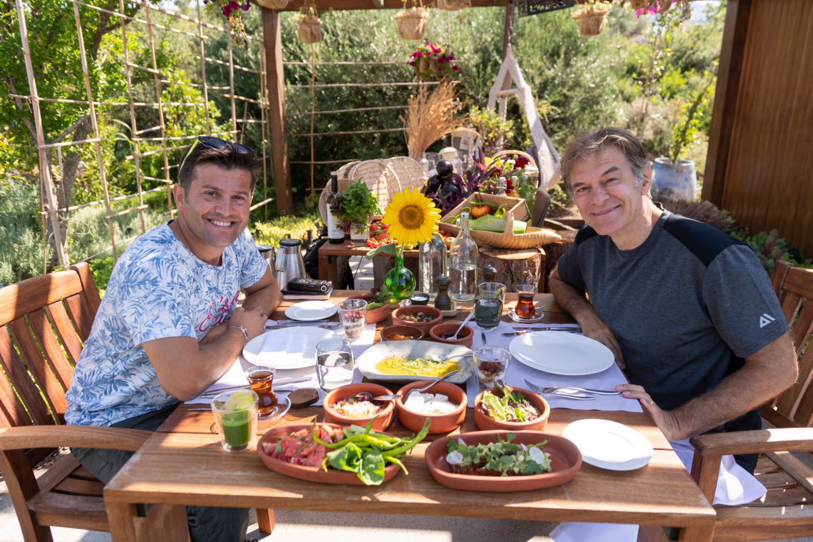 serkan ocak kahvaltiyi gec yapin